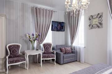Улучшенные апартаменты в Апартаментах Apartment Old Town